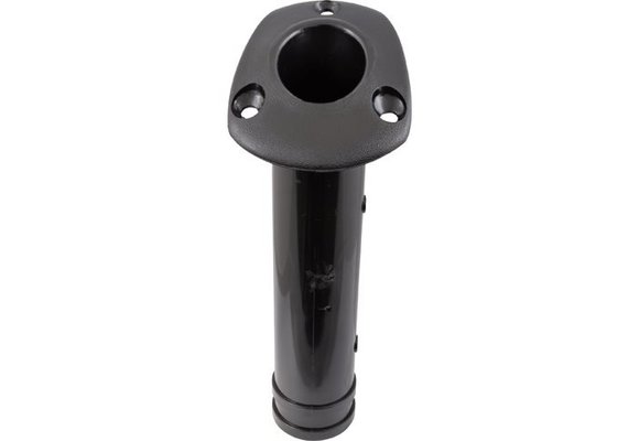 Hengelhouder inbouw | Zwart