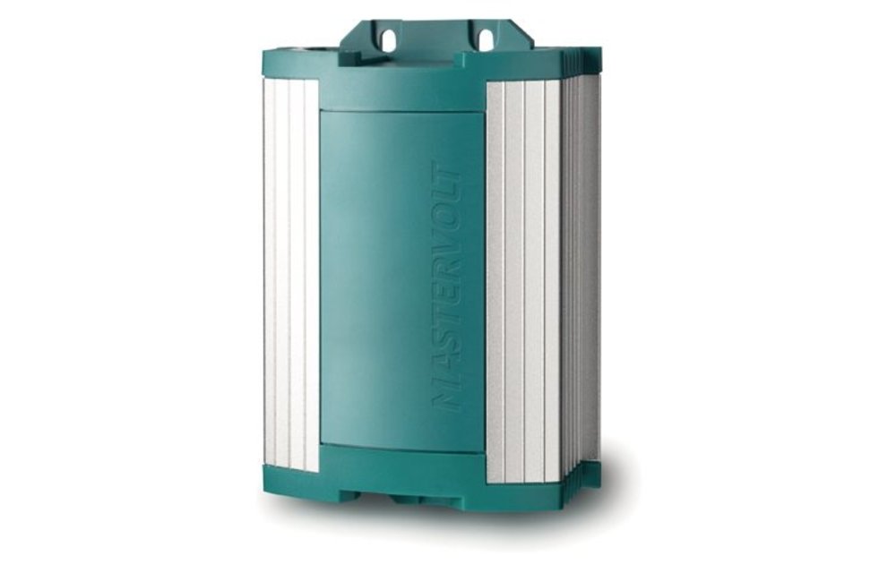 Mastervolt acculader 12 V