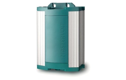 Mastervolt acculader 12 V