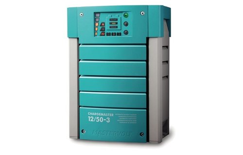 Mastervolt acculader 12 V