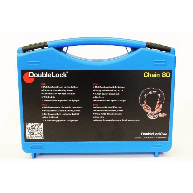 DoubleLock Chain 80
