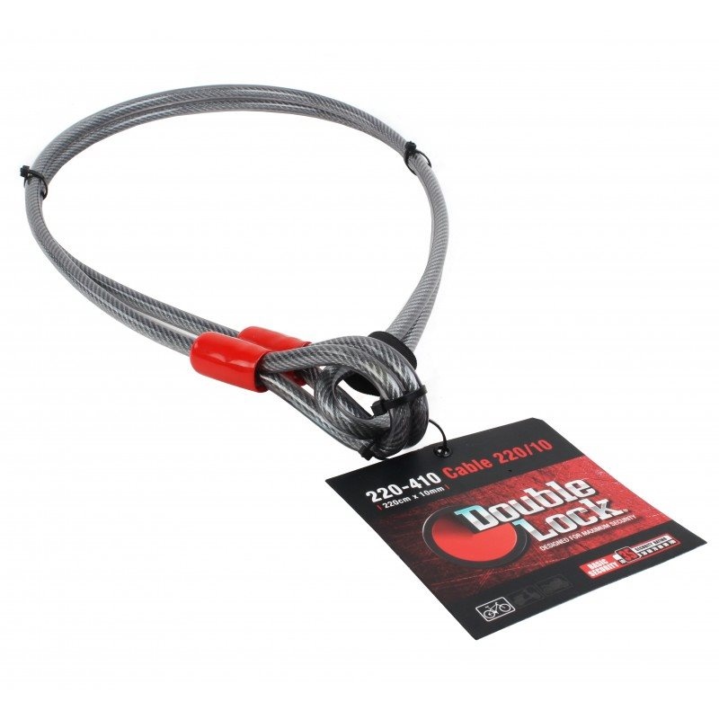 DoubleLock Cable 220/10