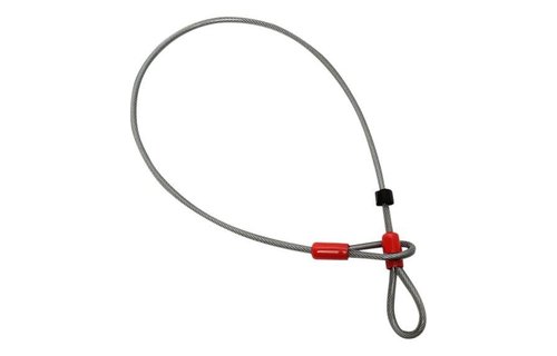 Geplastificeerde kabel 120 cm