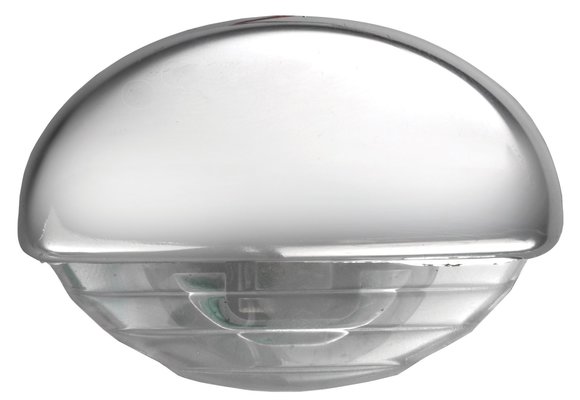 Allpa LED-Loopverlichting  kunststof  inbouw  12V/0 21W  45x32x21mm