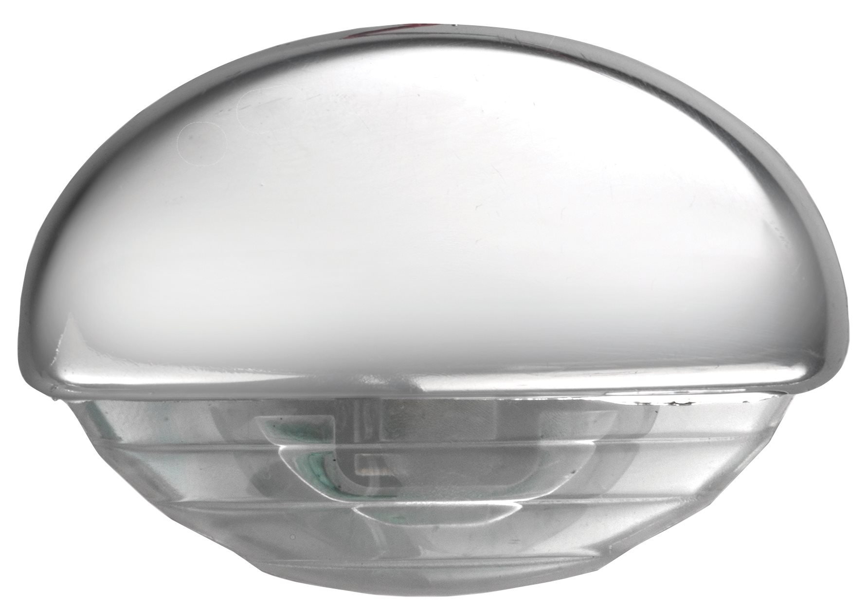Allpa LED-Loopverlichting kunststof inbouw 12V/0 21W 45x32x21mm