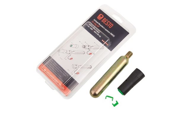 Besto Herlaadsetset UML MK5 (Standaard) All Weather