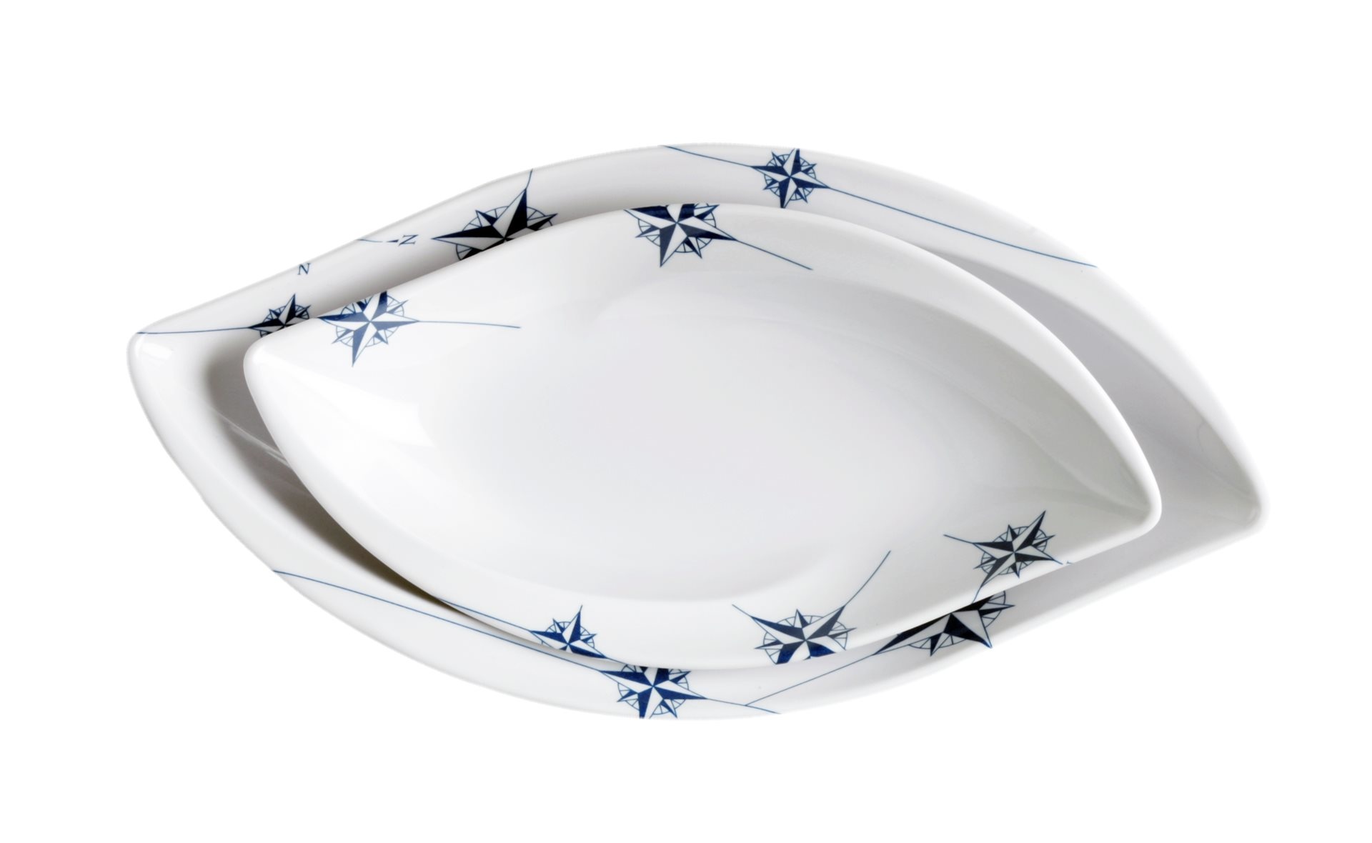 Nortwind - Ovale snachschaal