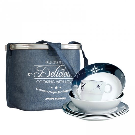 Northwind - Serviesset | 25-delig