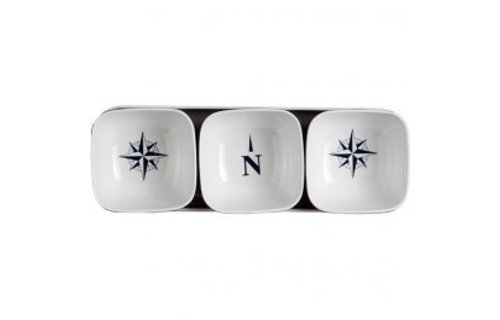 Northwind - Snackschaaltjes met tray