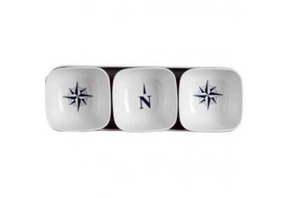 Northwind - Snackschaaltjes met tray