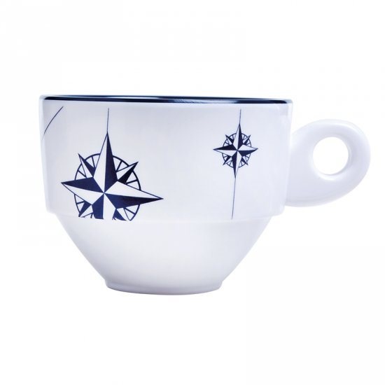 Northwind - Espressokop met schotel