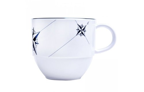 Northwind - Theekop met schotel