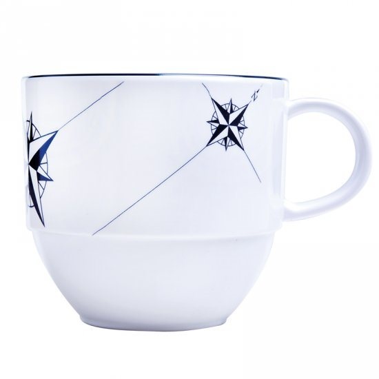 Northwind - Theekop met schotel