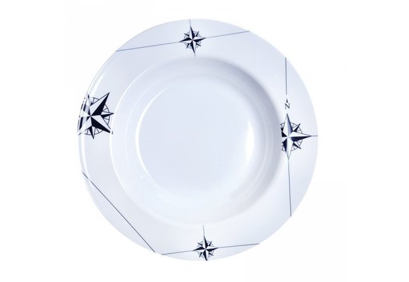 Northwind - Diep bord | diameter 22.5 cm