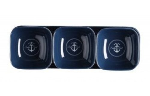 Sailor Soul - Melamine snack set