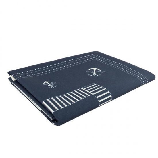 Sailor Soul - Geplastificeerd tafelkleed | 115 x 100 cm