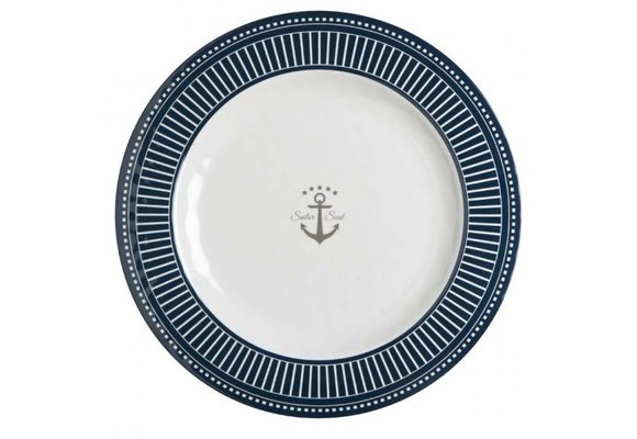 Sailor Soul - Plat bord | diameter 28 cm