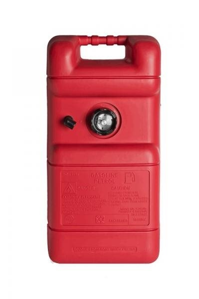 22.8 L. Brandstoftank voor buitenboordmotor