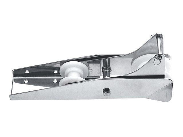 scharnierende boegrol