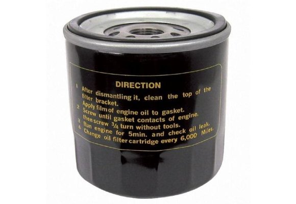 Oliefilter voor Mercruiser