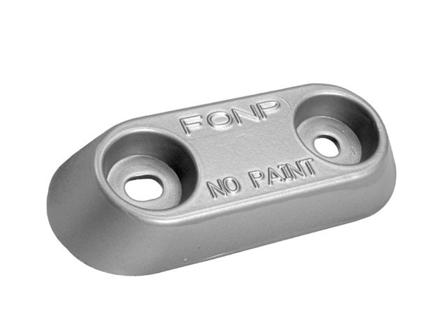 Anodes type vetus aluminium