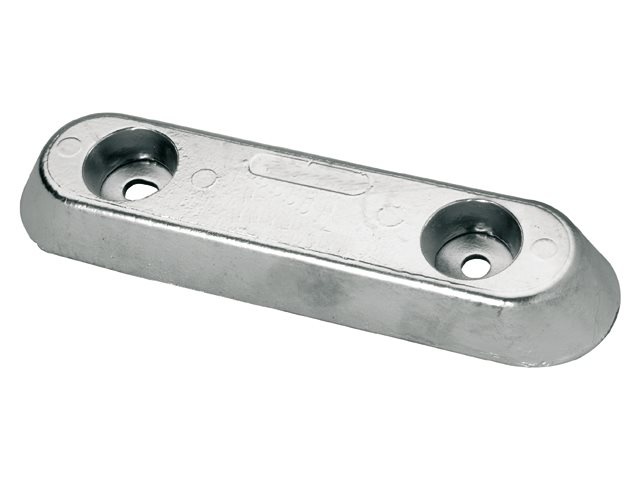 Anodes type vetus aluminium