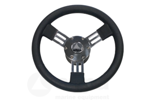 Stuurwiel Pegaso polyurethaan  Diam. 300mm