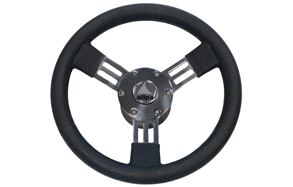 Stuurwiel Pegaso polyurethaan Diam. 300mm