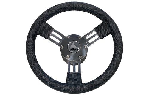 Stuurwiel Pegaso polyurethaan  Diam. 300mm