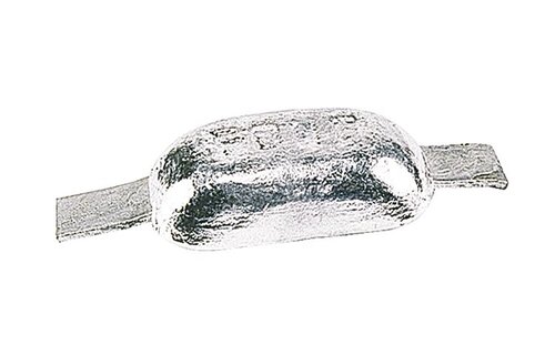 Magnesium Anodes met strip