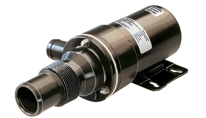 Johnson Pump zelfaanzuigende vuilwaterpomp (versnijdingspomp) TA3P10-19, 37l/min