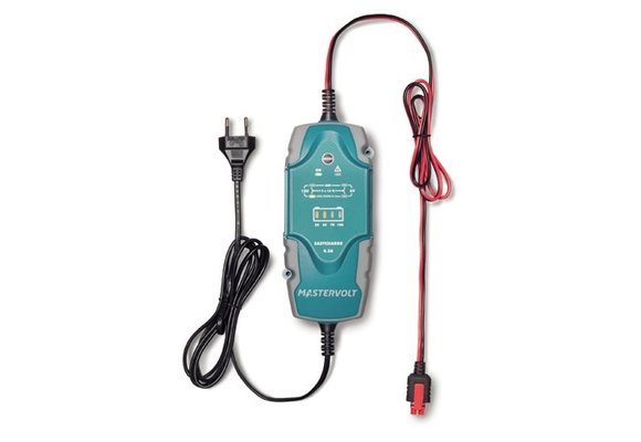 Acculader Easy Charge Portable 4.3 amp.
