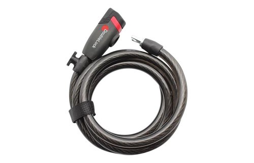 DoubleLock Kabelslot Cable Key 120/12 - 120 CM - 12 MM