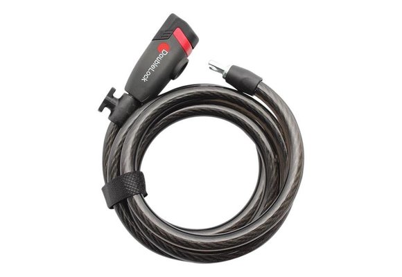 DoubleLock Kabelslot Cable Key 120/12 - 120 CM - 12 MM