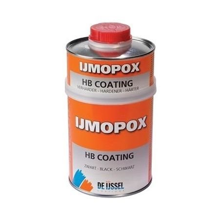 De IJssel - IJmopox HB coating