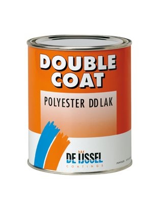 DE IJSSEL Double Coat kleurlak 500 gram