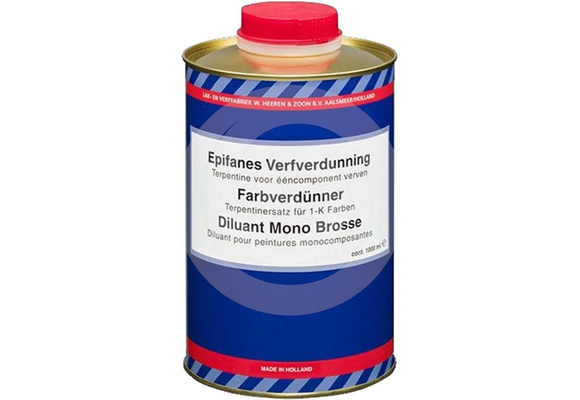Epifanes verfverdunning 1 liter
