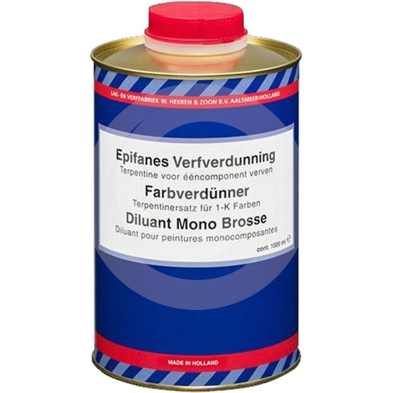 Epifanes verfverdunning 1 liter