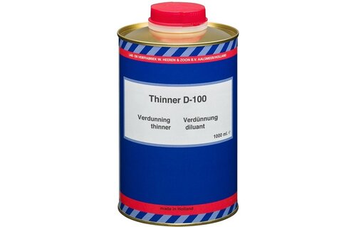 Verdunning D-100