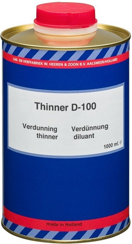 Verdunning D-100