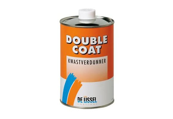 Double Coat Kwastverdunner