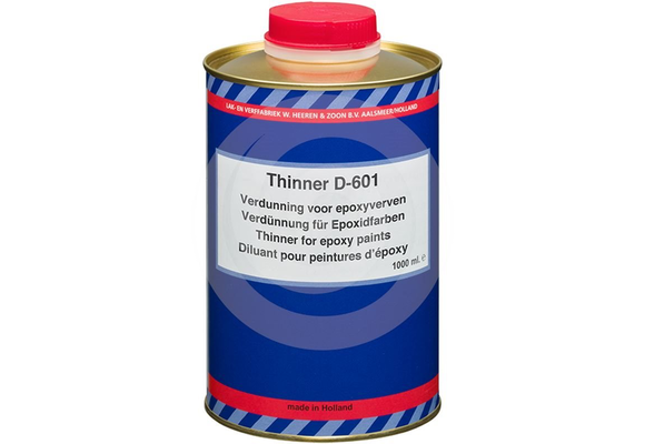 Epoxyverdunning D-601