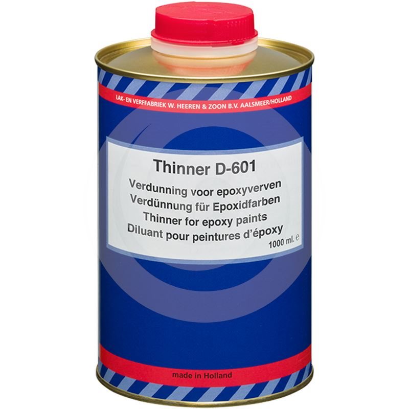 Epoxyverdunning D-601