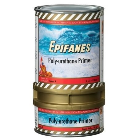 Epifanes Poly-urethane Primer ( wit of grijs)