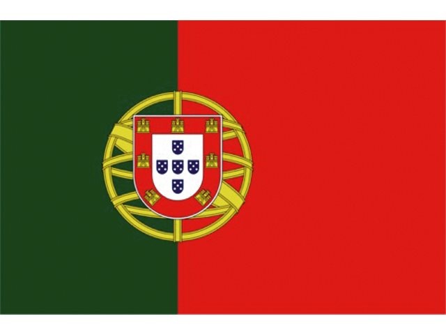 Vlag Portugal