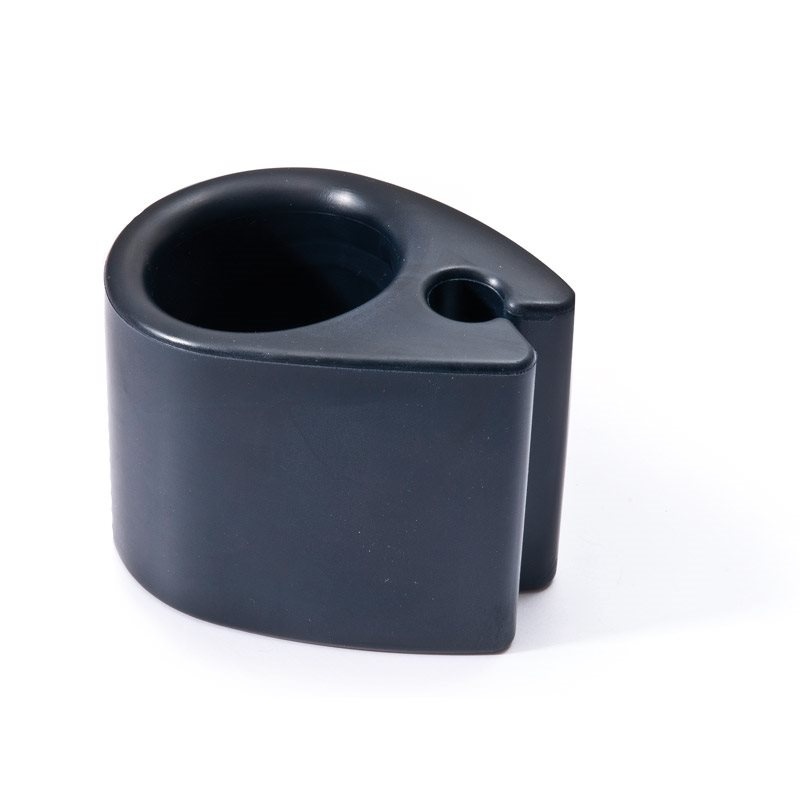 Clip-On Can Holder donker | Blauw