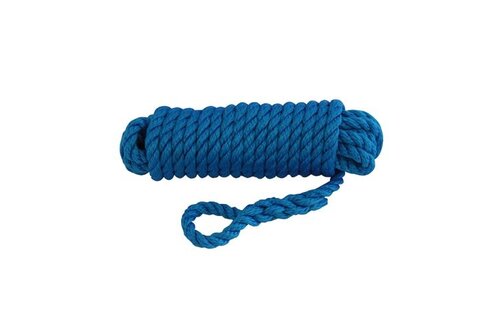 2 stuks fenderlijn | Blauw | 2,5 m