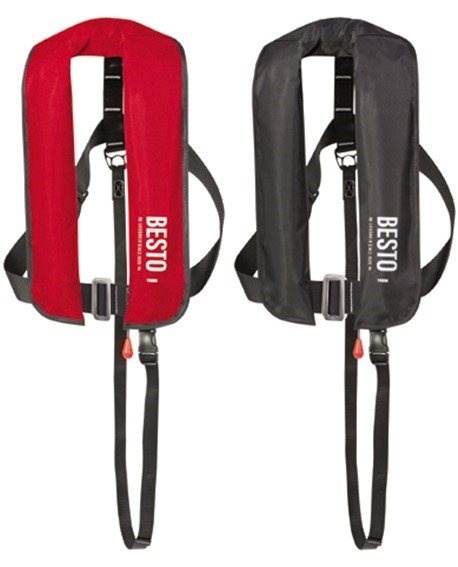 Besto Automatisch Reddingsvest | zonder harnas| 165N