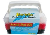 Scrub Pad Kit