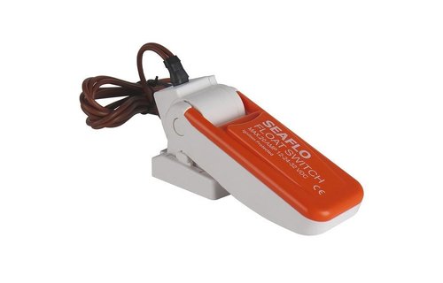 Vlotter voor bilgepomp